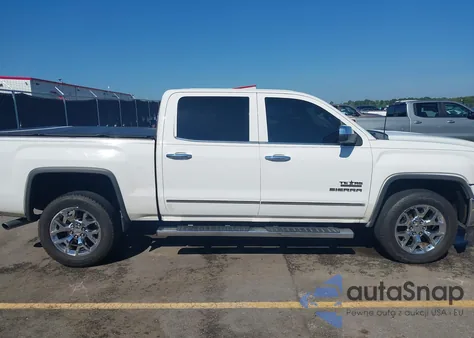 2014 GMC Sierra 1500 Slt z USA, uszkodzony, nr VIN 3GTP1VEC8EG112396